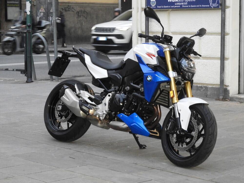 Bmw F 900 R (2021 - 24) (2)
