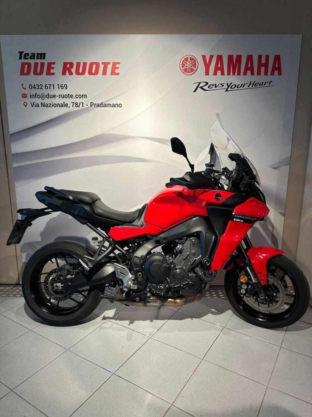 Yamaha Tracer 9 (2021 - 24)