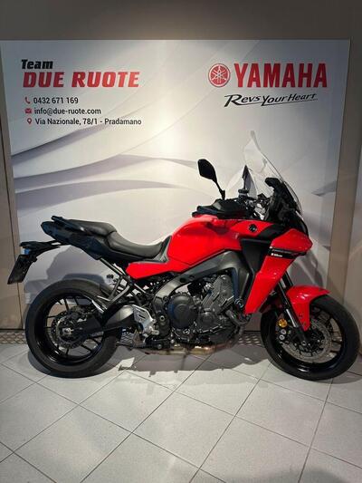 Yamaha Tracer 9 (2021 - 24) usata