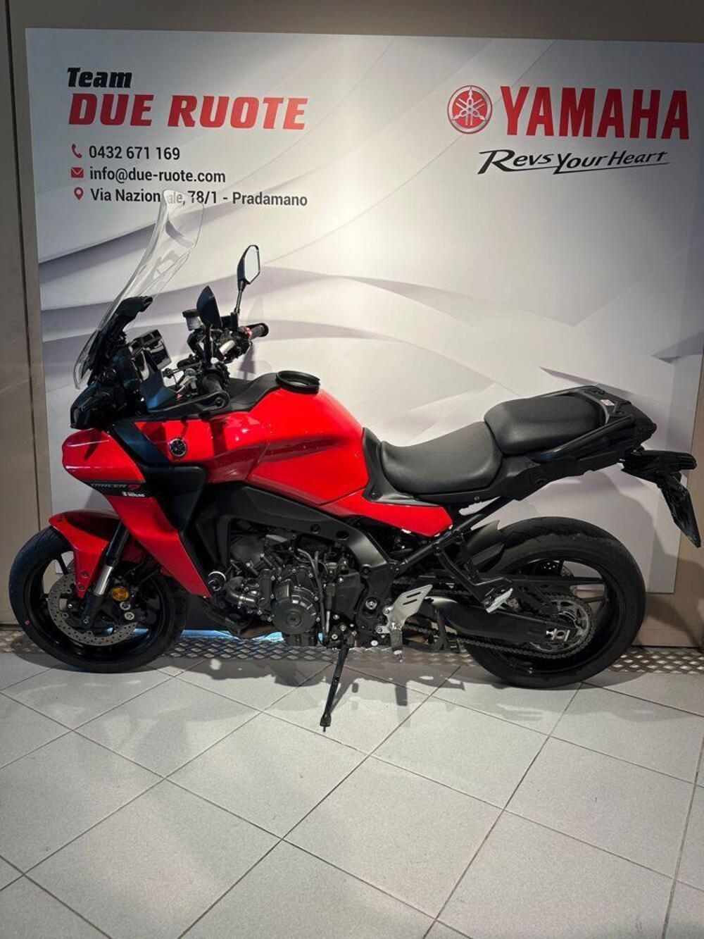 Yamaha Tracer 9 (2021 - 24) (2)