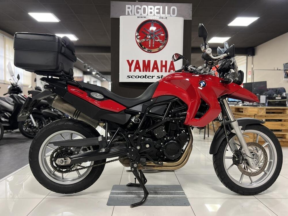 Bmw F 650 GS (2008 - 12) (3)