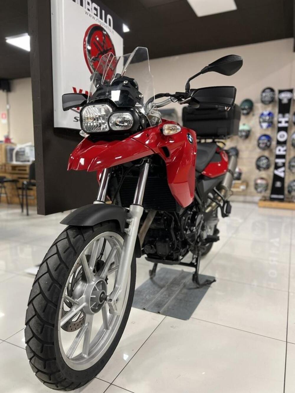 Bmw F 650 GS (2008 - 12) (4)