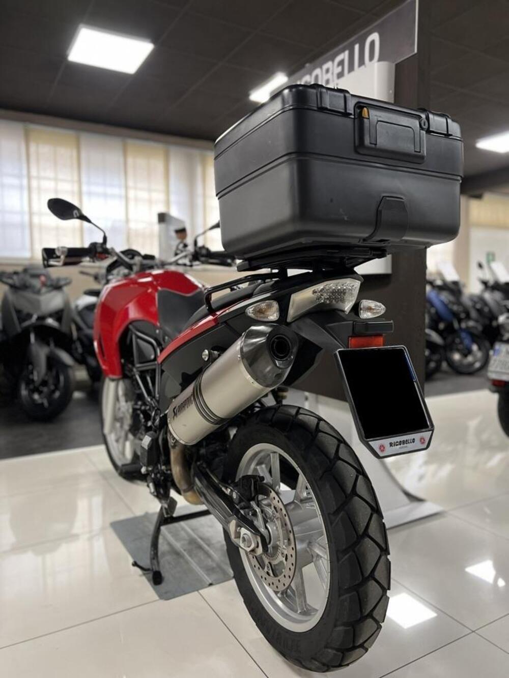 Bmw F 650 GS (2008 - 12) (6)