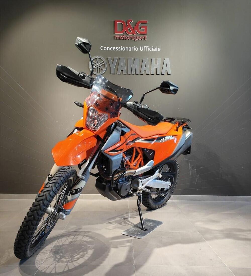 KTM 690 Enduro R (2022 - 25) (3)