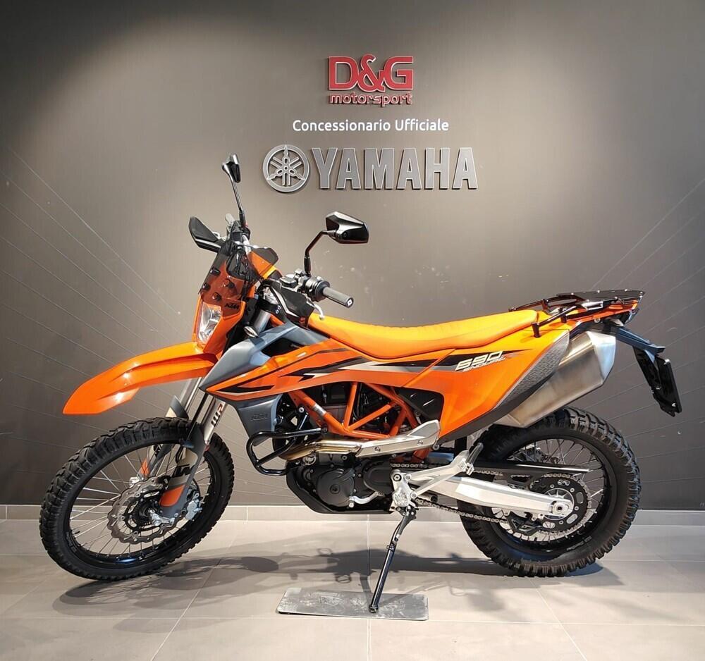 KTM 690 Enduro R (2022 - 25) (5)