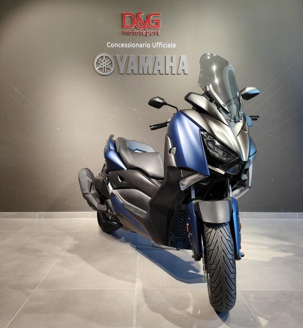 Yamaha X-Max 400 ABS (2017 - 20) (3)