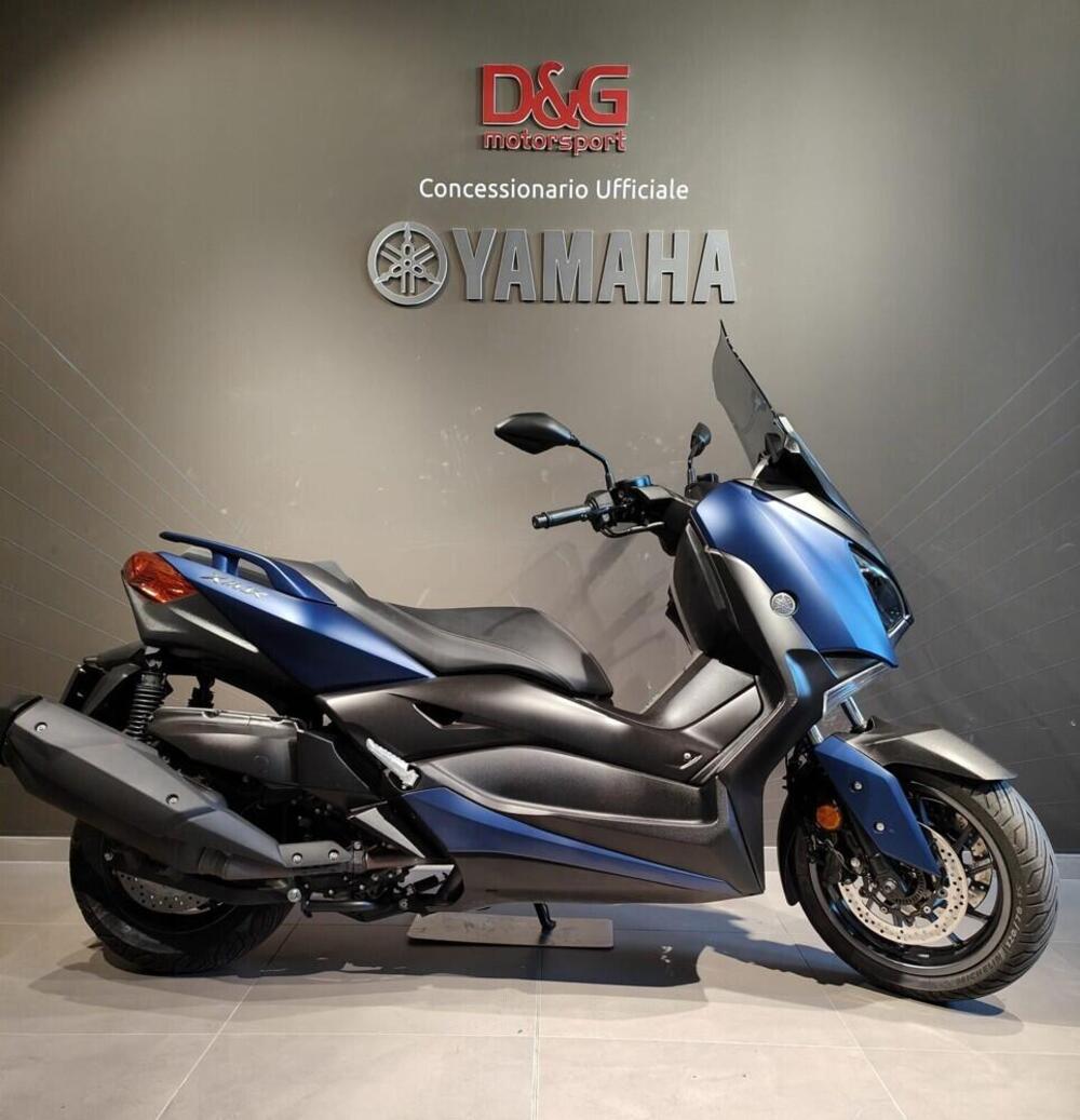 Yamaha X-Max 400 ABS (2017 - 20)