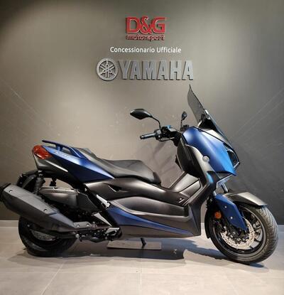 Yamaha X-Max 400 ABS (2017 - 20) usata