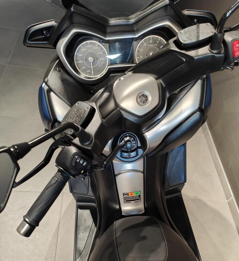 Yamaha X-Max 400 ABS (2017 - 20) (2)