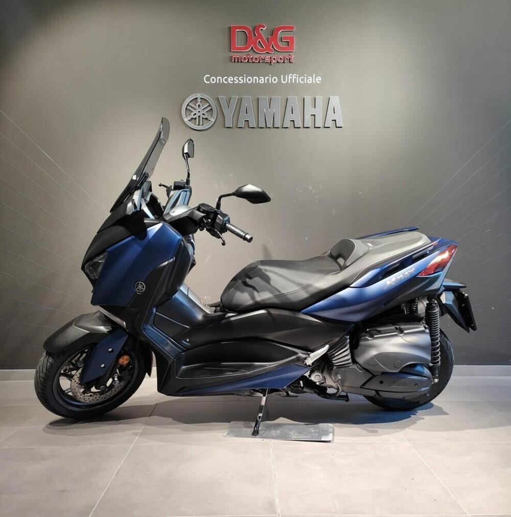 Yamaha X-Max 400 ABS (2017 - 20) (5)