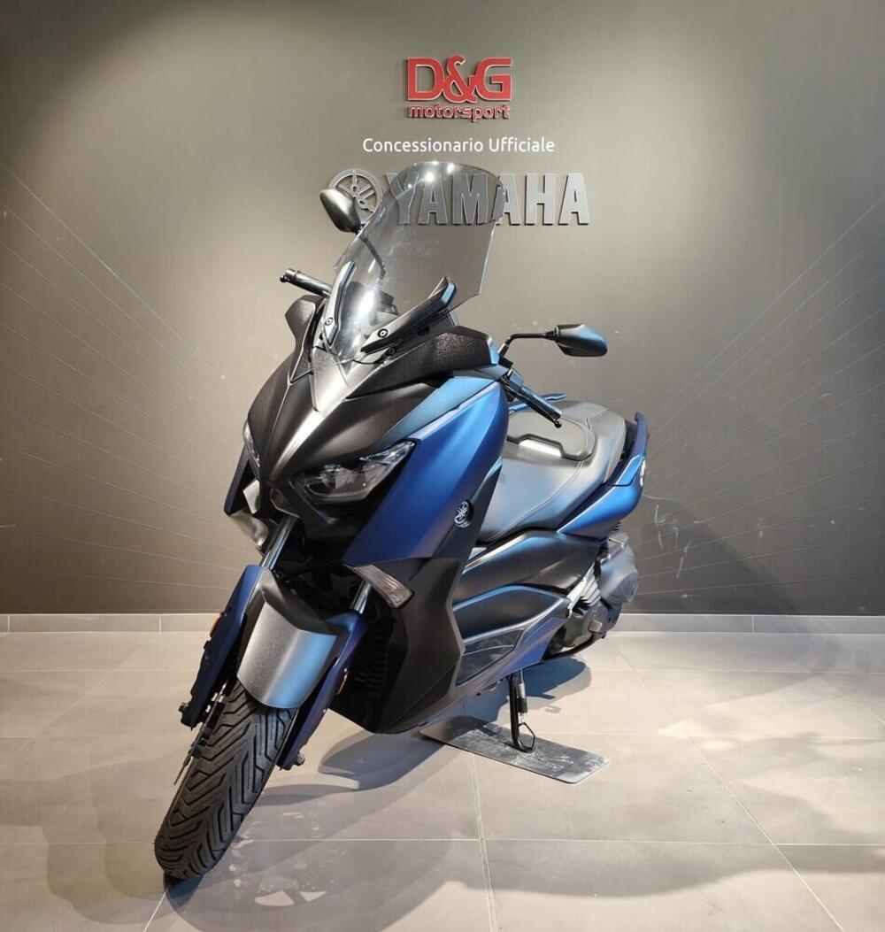 Yamaha X-Max 400 ABS (2017 - 20) (4)