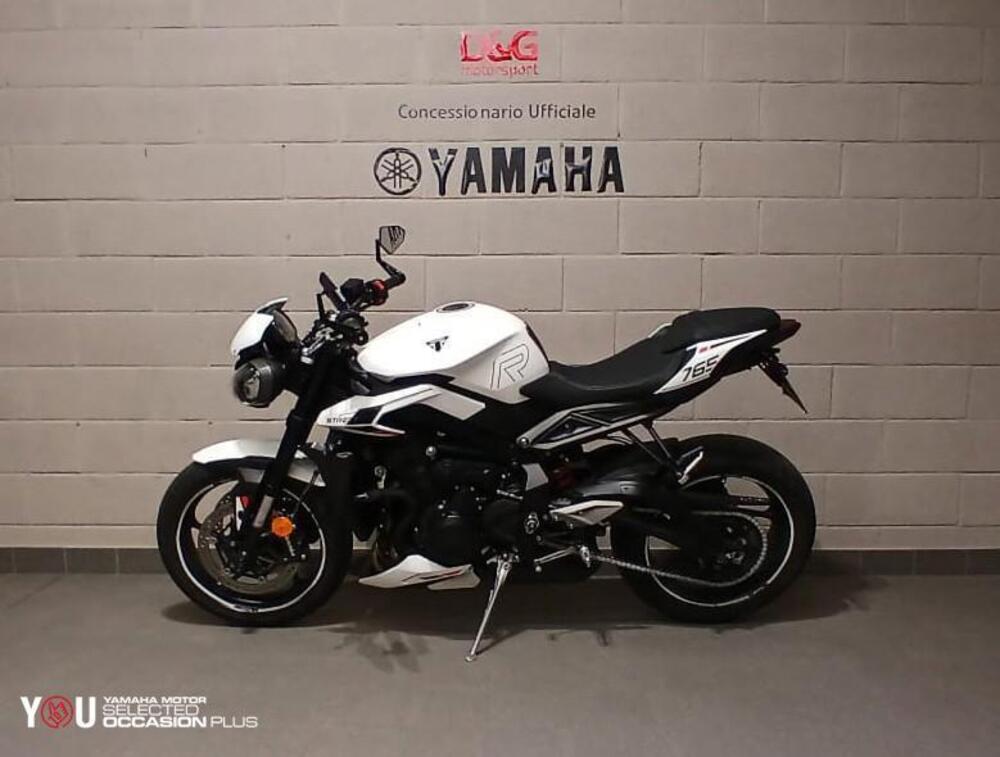 Triumph Street Triple 765 R (2023 - 25) (4)