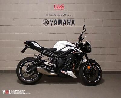 Triumph Street Triple 765 R (2023 - 25) usata
