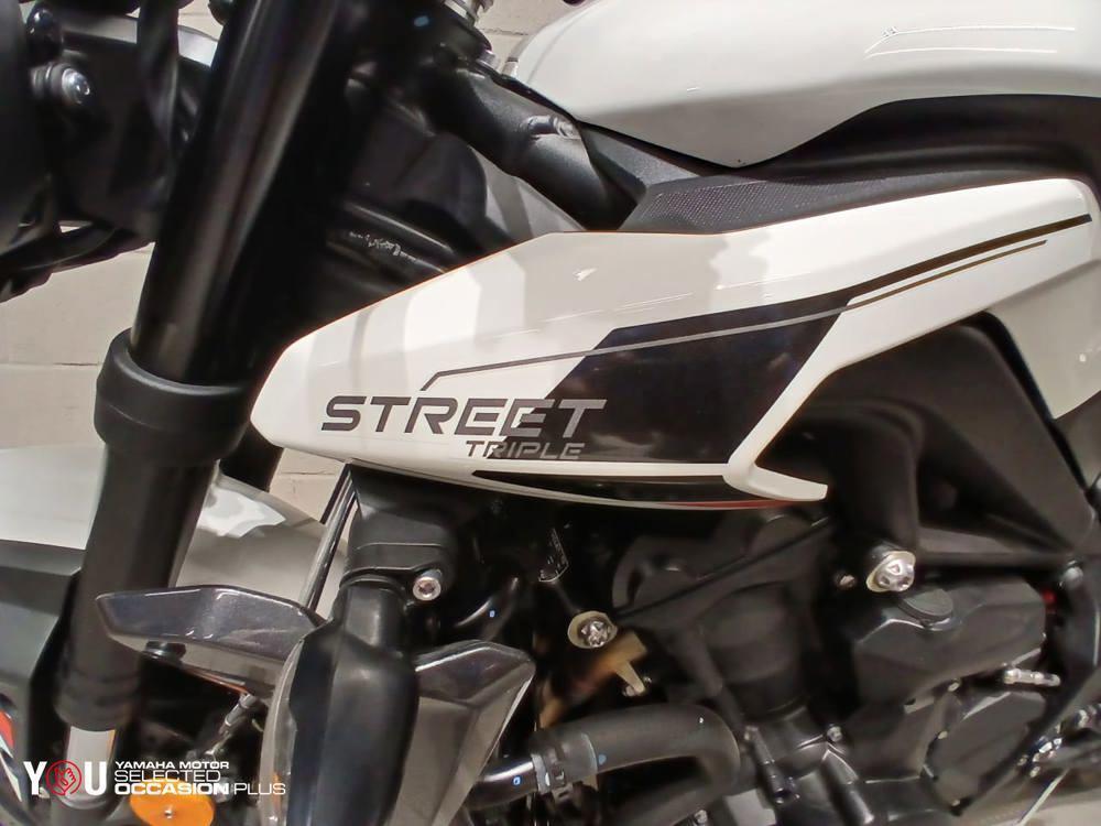 Triumph Street Triple 765 R (2023 - 25) (5)