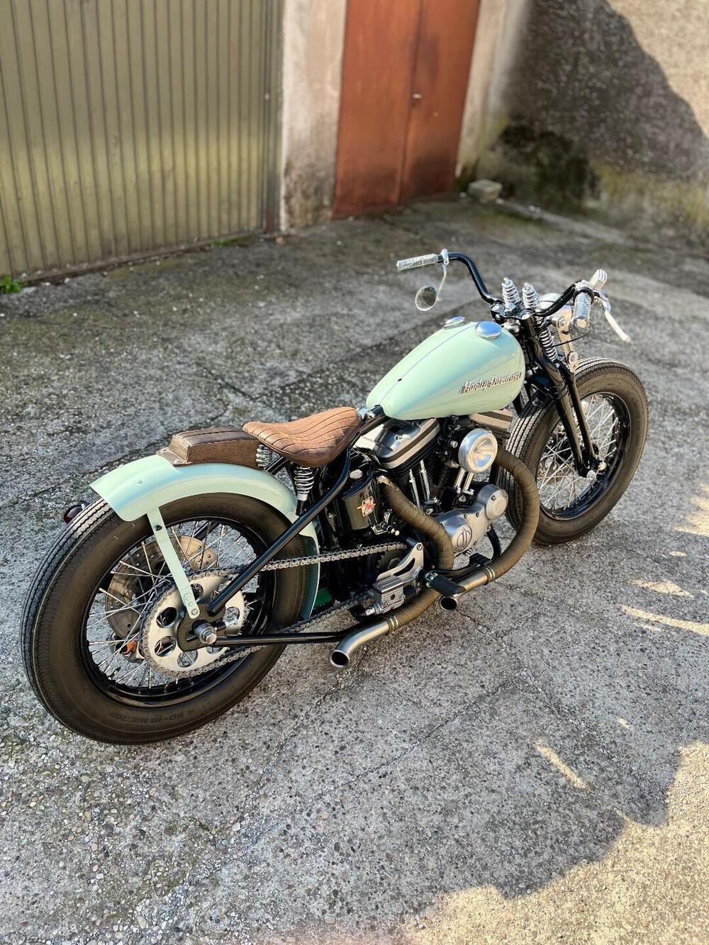 Harley-Davidson Sportster Bobber 