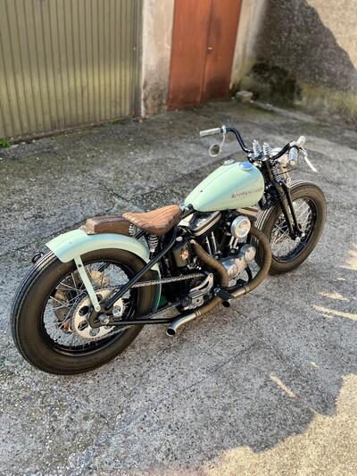 Harley-Davidson Sportster Bobber  d'epoca
