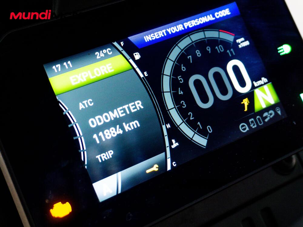 Aprilia Tuareg 660 (2025 - 26) (12)