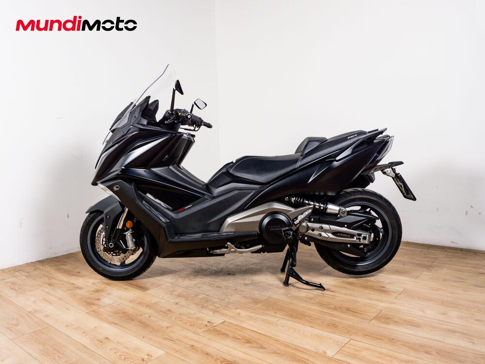 Kymco AK 550 ETS (2021 - 26) (6)