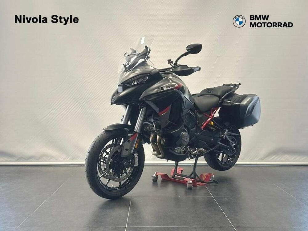 Ducati Multistrada V4 S (2021 - 24) (4)