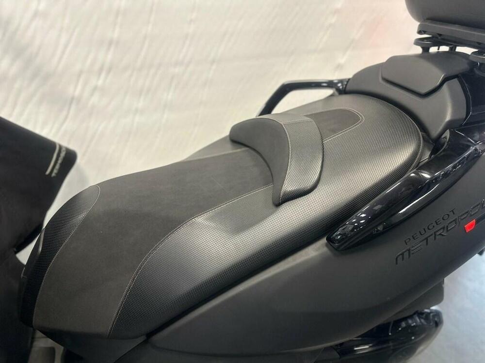 Peugeot Metropolis 400 RS (2017 - 20) (7)