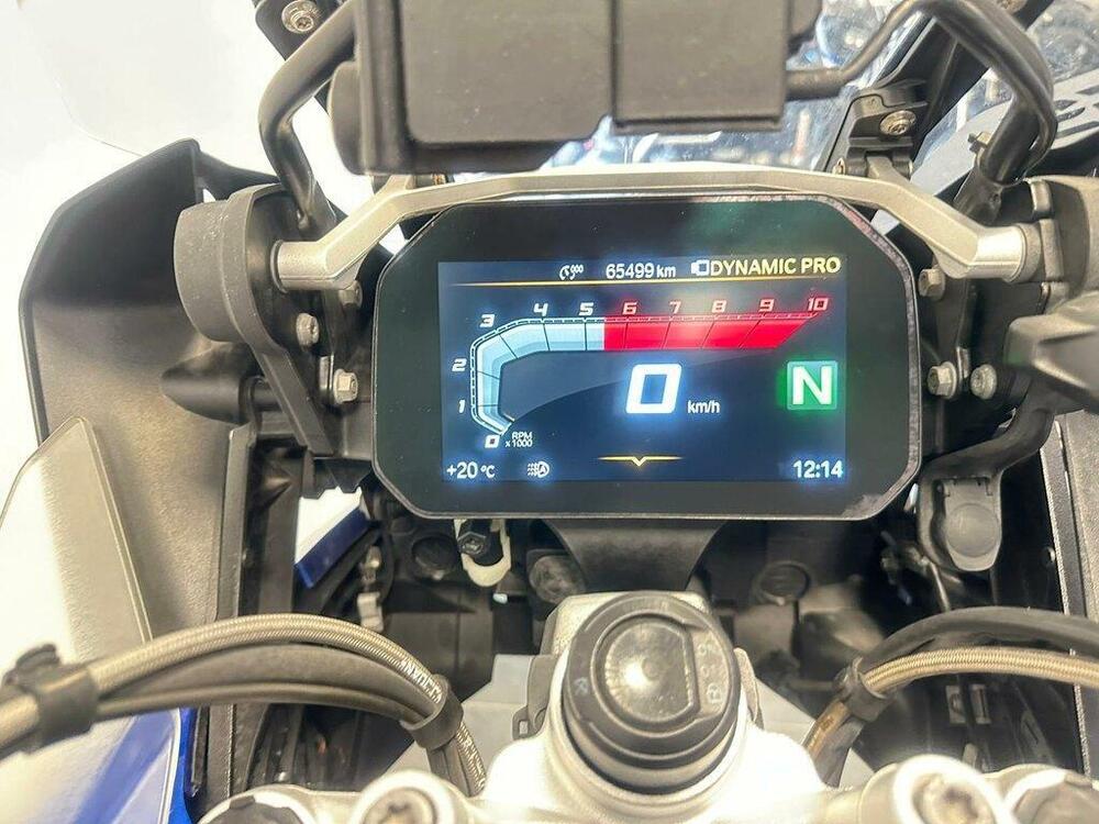 Bmw R 1250 GS Adventure (2019 - 20) (9)