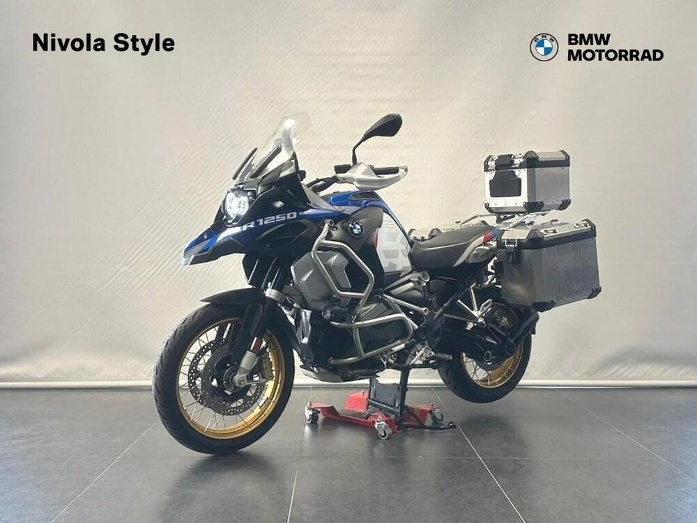 Bmw R 1250 GS Adventure (2019 - 20) (4)