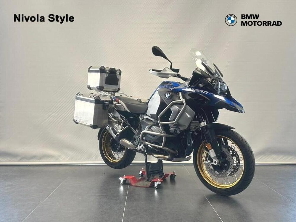 Bmw R 1250 GS Adventure (2019 - 20) (2)