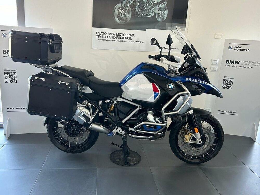 Bmw R 1250 GS Adventure (2019 - 20) (2)