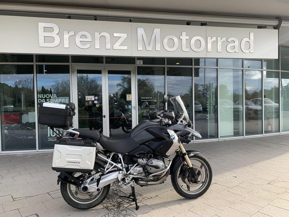 Bmw R 1200 GS (2004 - 07)