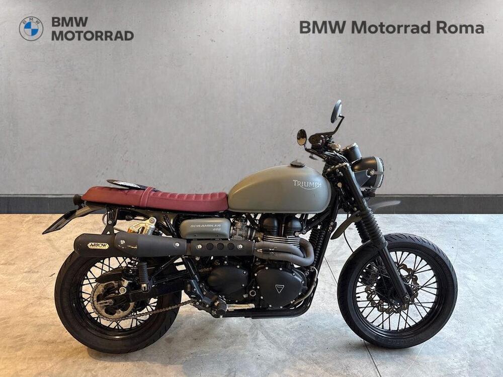 Triumph Scrambler (2006 - 17) (2)
