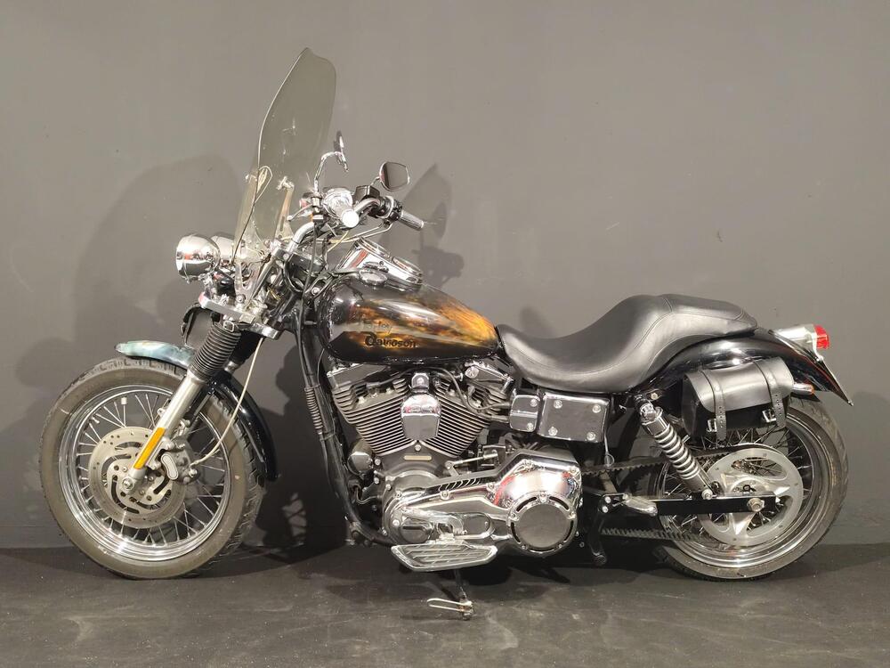 Harley-Davidson 1450 Low Rider (1999 - 03) - FXDL (2)