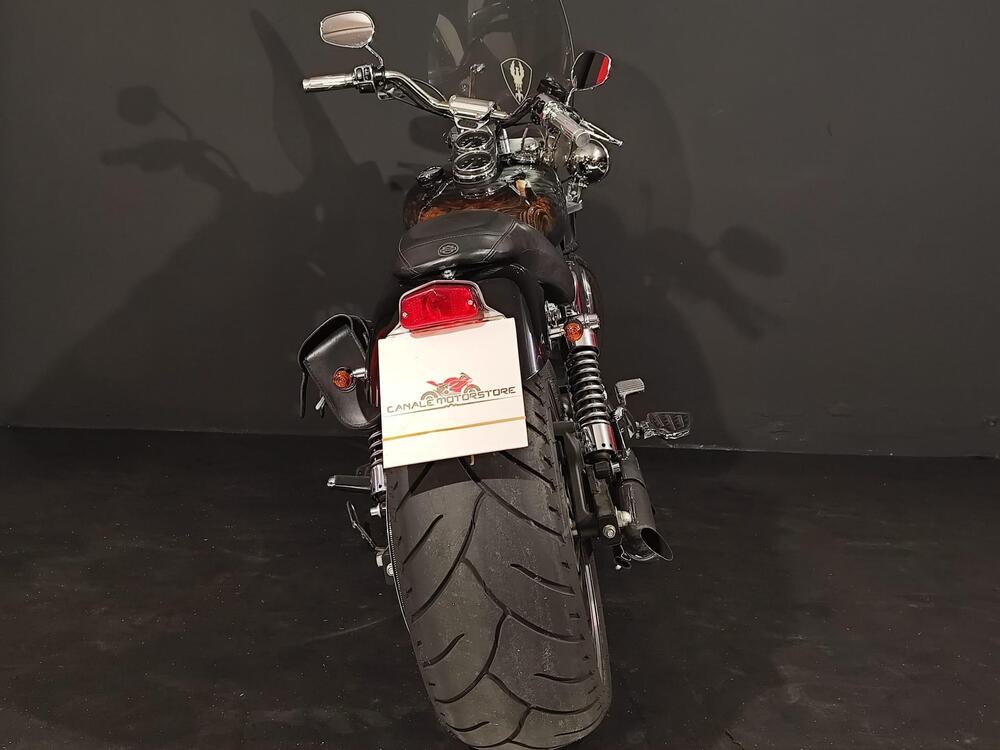 Harley-Davidson 1450 Low Rider (1999 - 03) - FXDL (4)