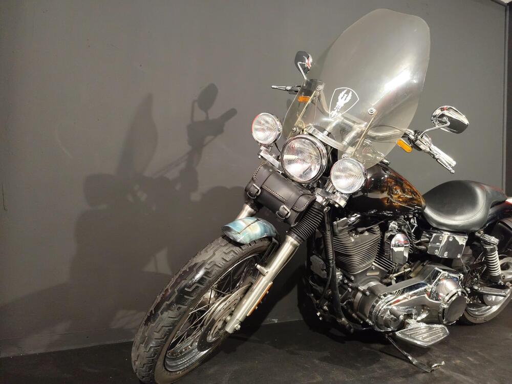 Harley-Davidson 1450 Low Rider (1999 - 03) - FXDL (7)