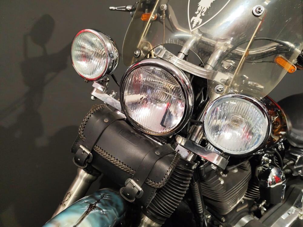 Harley-Davidson 1450 Low Rider (1999 - 03) - FXDL (8)