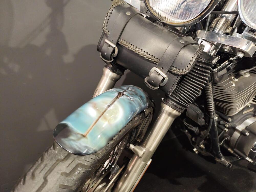 Harley-Davidson 1450 Low Rider (1999 - 03) - FXDL (10)