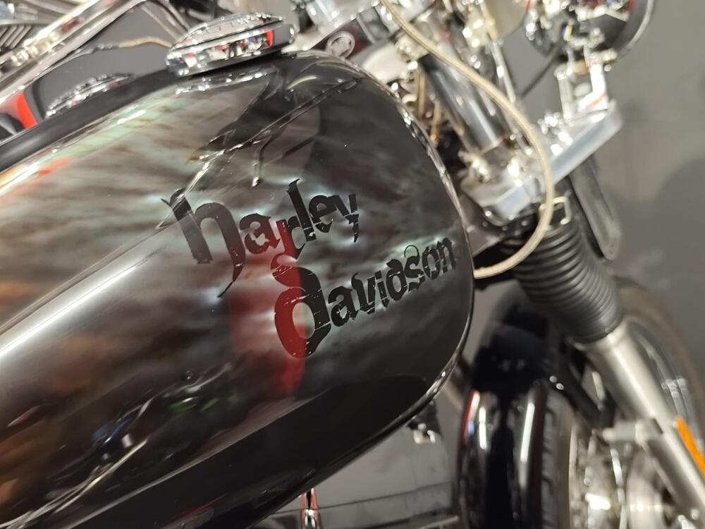 Harley-Davidson 1450 Low Rider (1999 - 03) - FXDL (12)