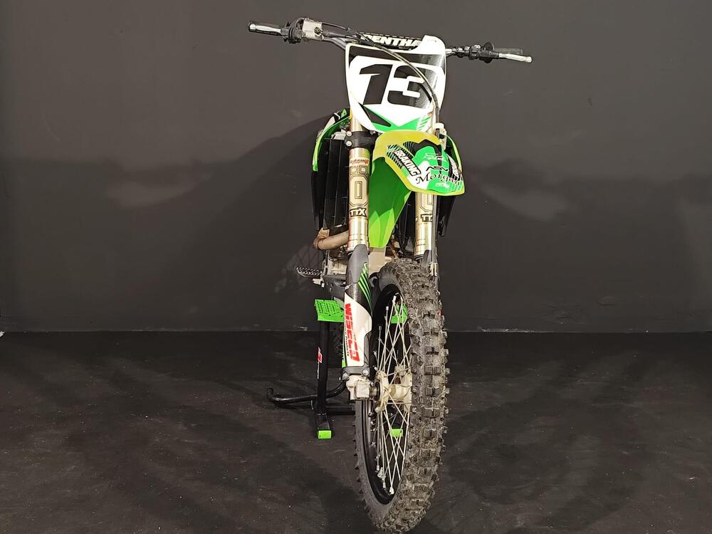 Kawasaki KX 450 F (2009) (3)
