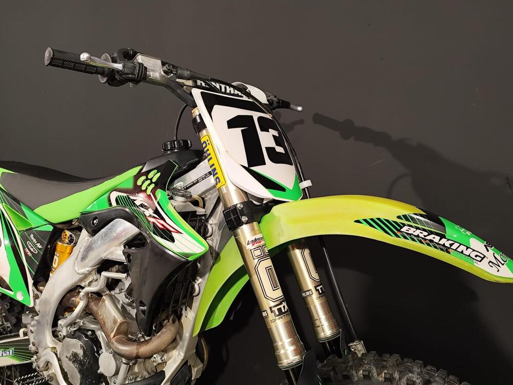 Kawasaki KX 450 F (2009) (9)