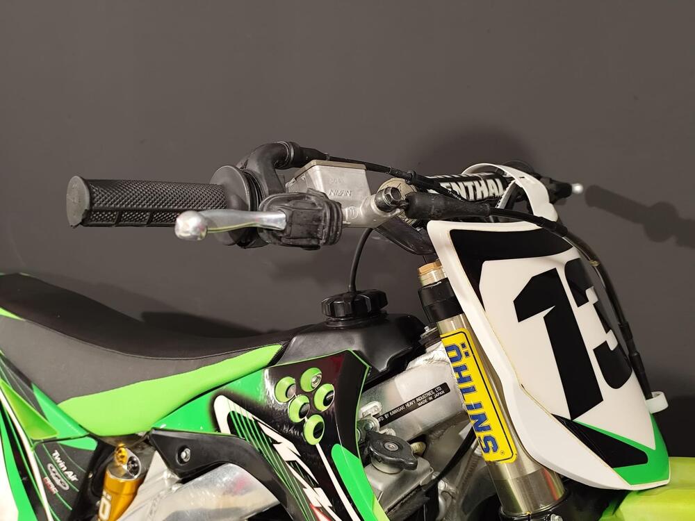 Kawasaki KX 450 F (2009) (10)