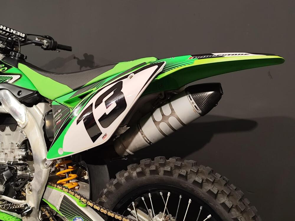 Kawasaki KX 450 F (2009) (13)