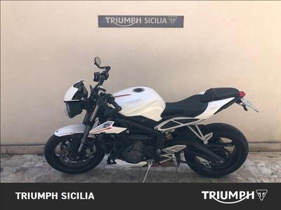 Triumph Street Triple RS (2017 - 19) usata