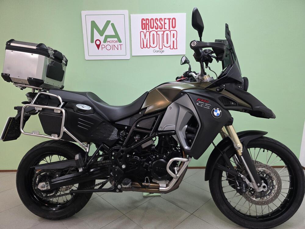 Bmw F 800 GS Adventure (2013 - 17)
