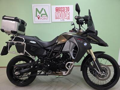 Bmw F 800 GS Adventure (2013 - 17) usata