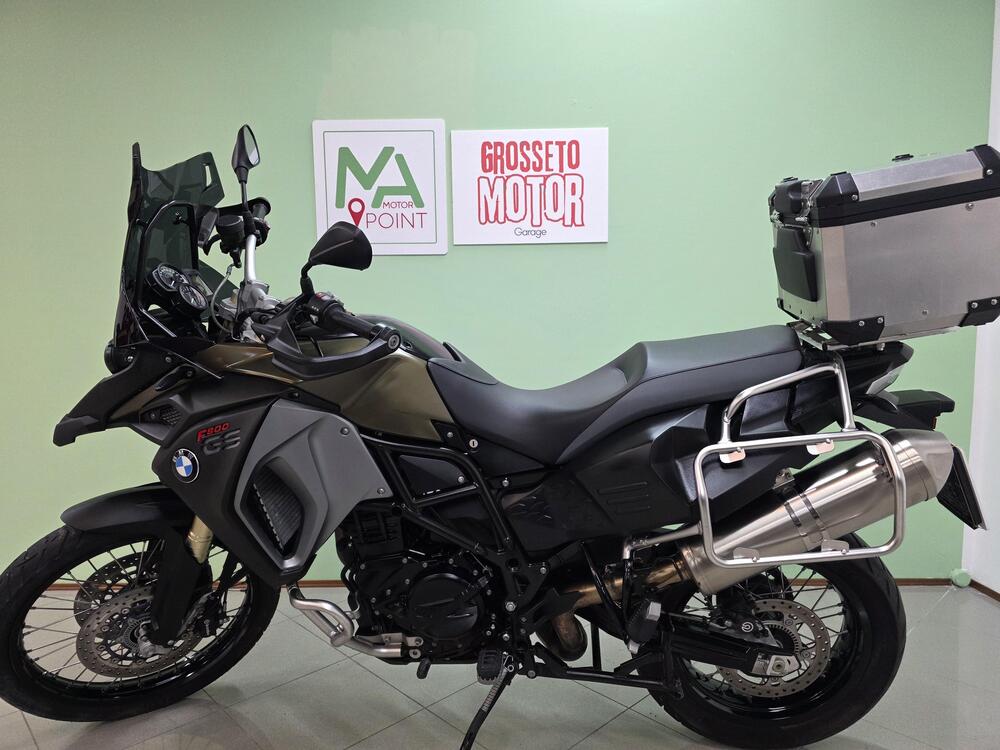 Bmw F 800 GS Adventure (2013 - 17) (2)