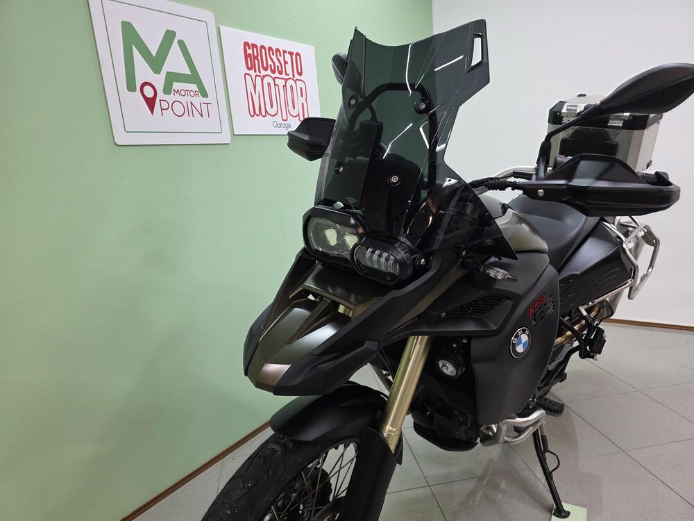 Bmw F 800 GS Adventure (2013 - 17) (16)