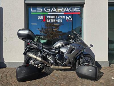 Suzuki GSX 1250 F ABS Traveller (2010 - 16) usata