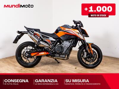 KTM 790 Duke (2018 - 20) usata