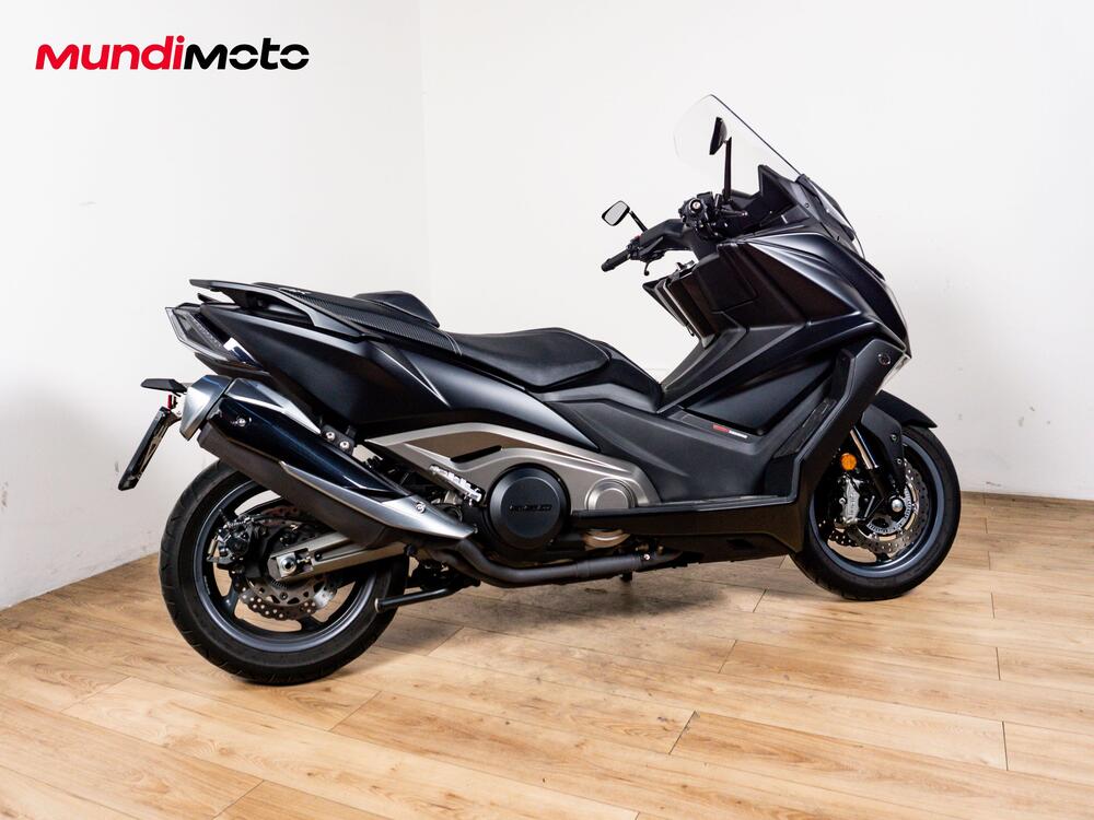 Kymco AK 550 ETS (2021 - 26) (4)