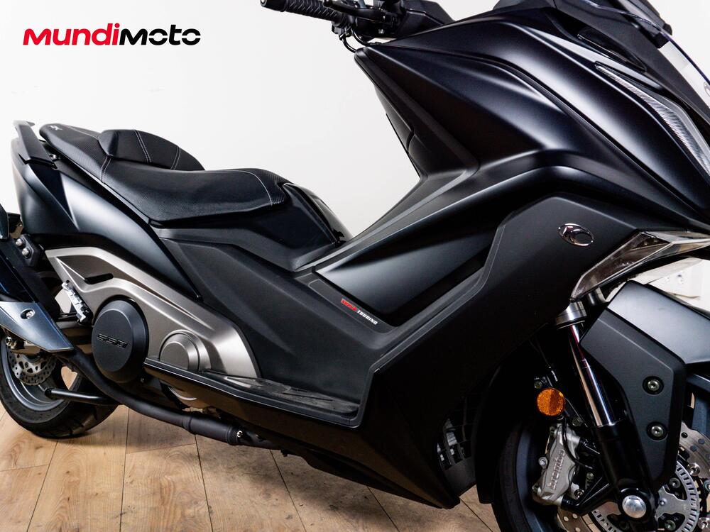 Kymco AK 550 ETS (2021 - 26) (5)