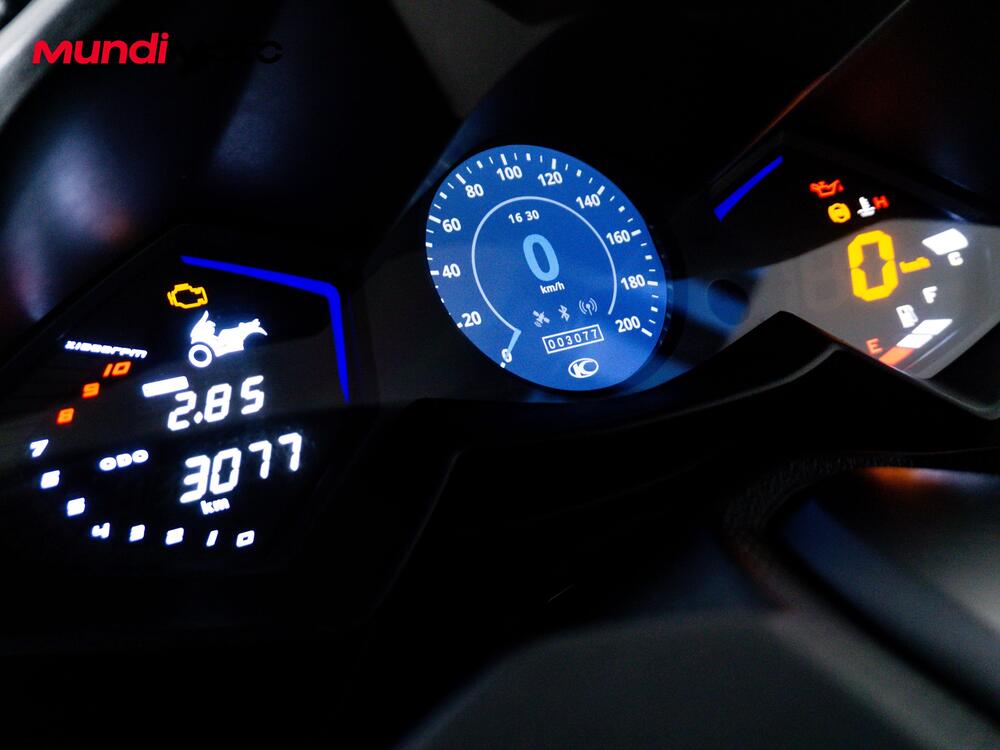 Kymco AK 550 ETS (2021 - 26) (12)